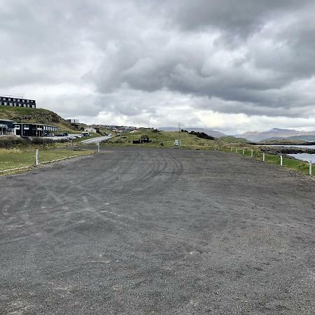 Torshavn Camping Hotel Bagian luar foto